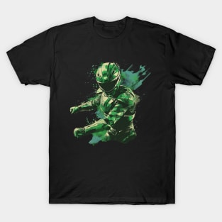 green ranger T-Shirt